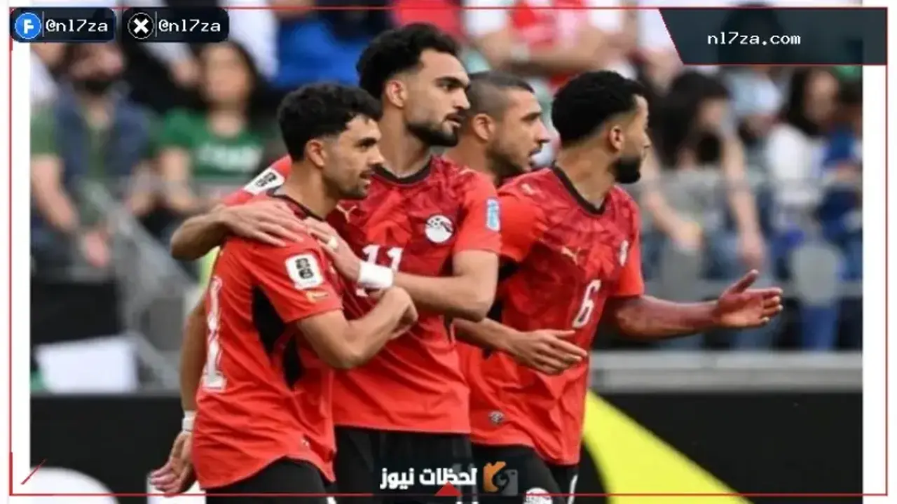 تردد قنوات مباراة مصر وأستراليا في دور الـ32 بكأس العالم